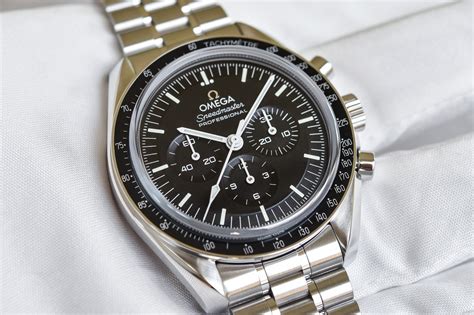 omega speedmaster professional review.